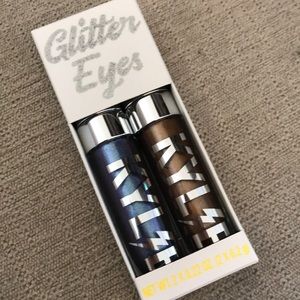 Kylie Cosmetics Weather Collection “Glitter Eyes”